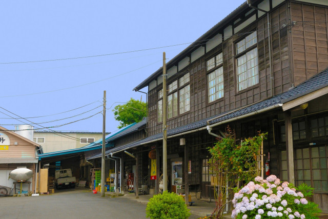 黄金井酒造株式会社【厚木市】